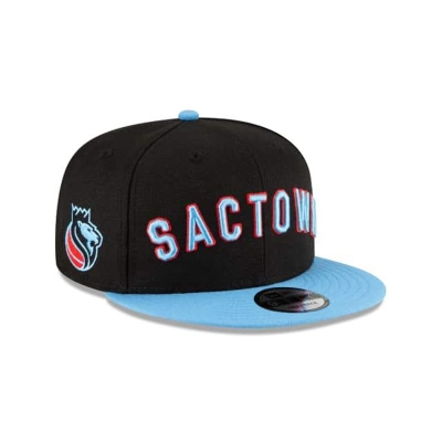 Sacramento Kings Gorra | New Era NBA City Edition 59fifty Fitted Cap Mexico - Grises